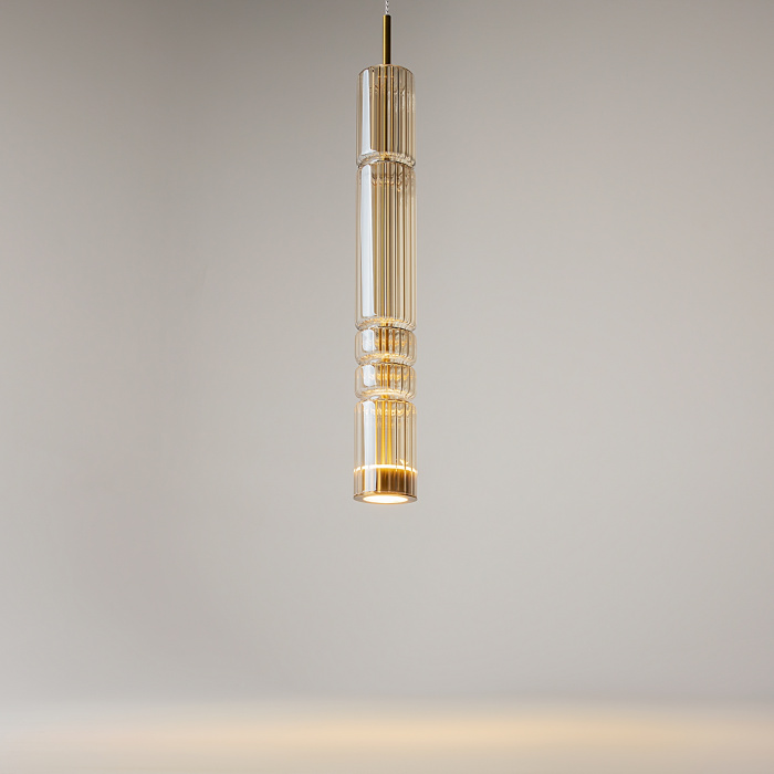 Подвесной светильник Maytoni Ordo MOD272PL-L12BS3K