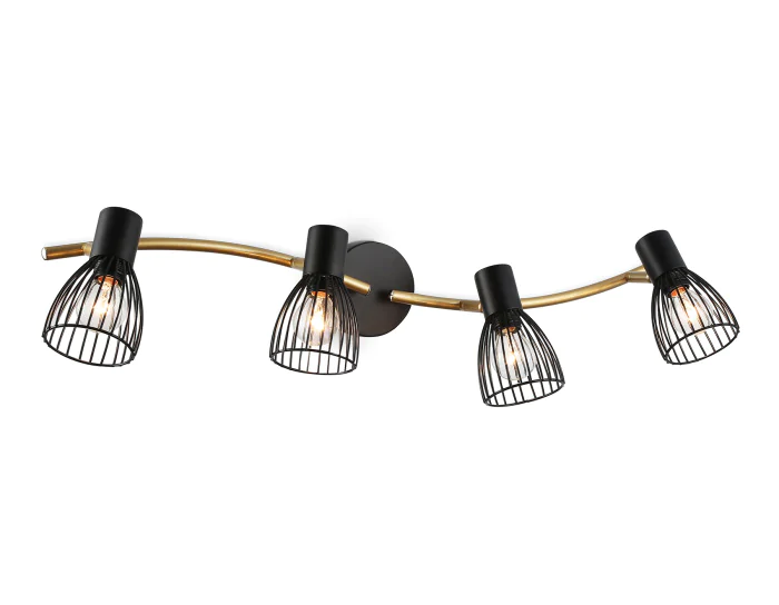Настенно-потолочный спот в стиле лофт AMBRELLA light TR8662