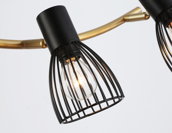 Настенно-потолочный спот в стиле лофт AMBRELLA light TR8662