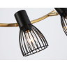 Настенно-потолочный спот в стиле лофт AMBRELLA light TR8662