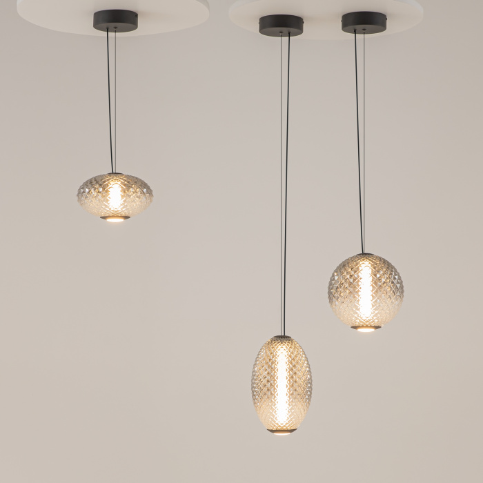 Подвесной светильник Maytoni Bruma MOD397PL-L10B3K