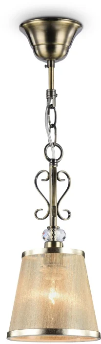 Подвесной светильник Freya Driana FR2405-PL-01-BZ