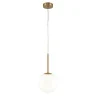 Подвесной светильник Maytoni Basic form MOD321PL-01G2