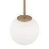 Подвесной светильник Maytoni Basic form MOD321PL-01G2
