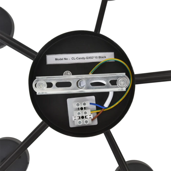 Люстра потолочная LUMION COMFI 8349/10C