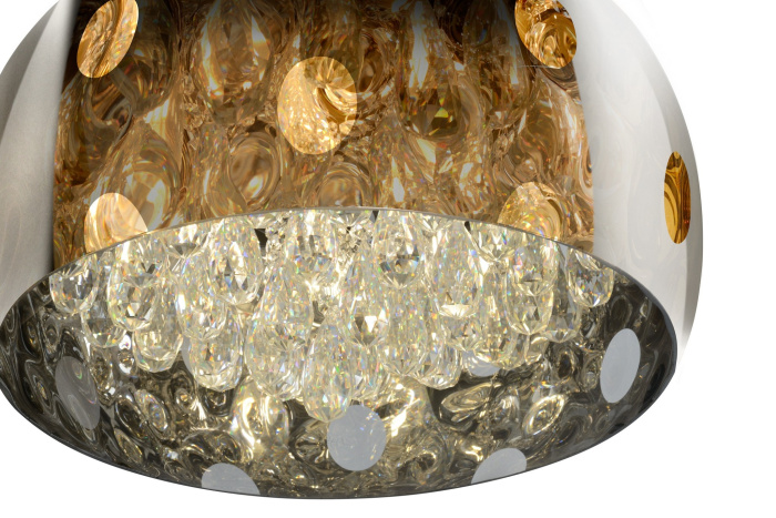 Подвесной светильник iLamp Liberty 0891L Хром