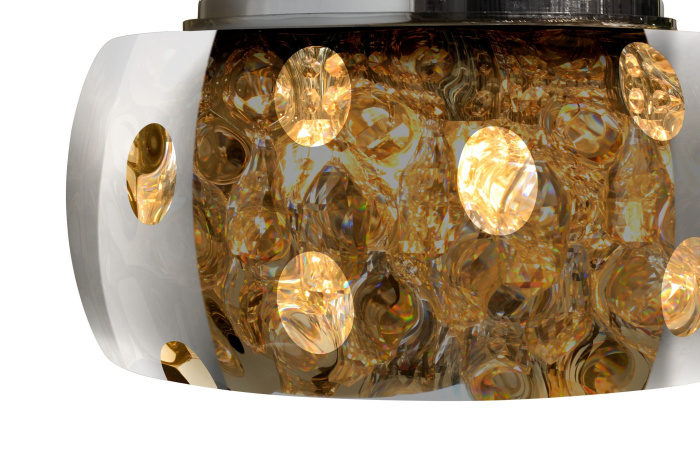 Подвесной светильник iLamp Liberty 0891L Хром