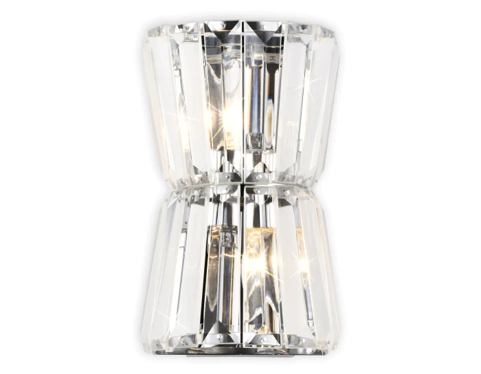 Настенный светильник с хрусталем Ambrella light TR5217