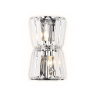 Настенный светильник с хрусталем Ambrella light TR5217