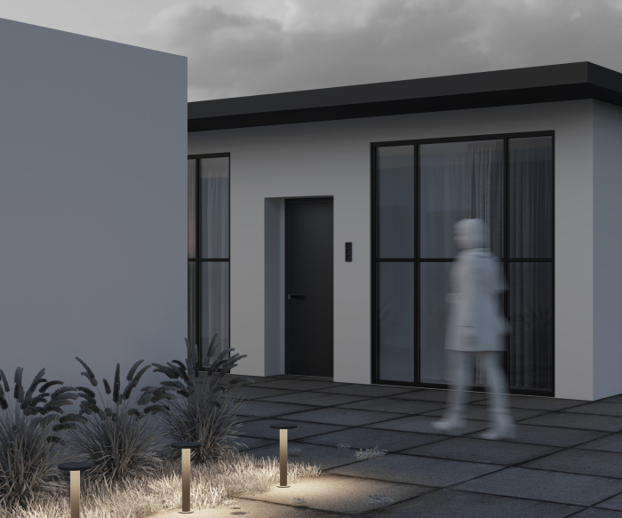 Садово-парковый светильник Maytoni Wald O420FL-L12GF