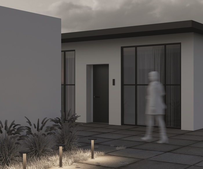 Садово-парковый светильник Maytoni Wald O420FL-L12GF