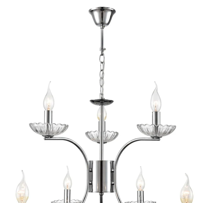 Люстра подвесная Lumion Lolina 8155/9