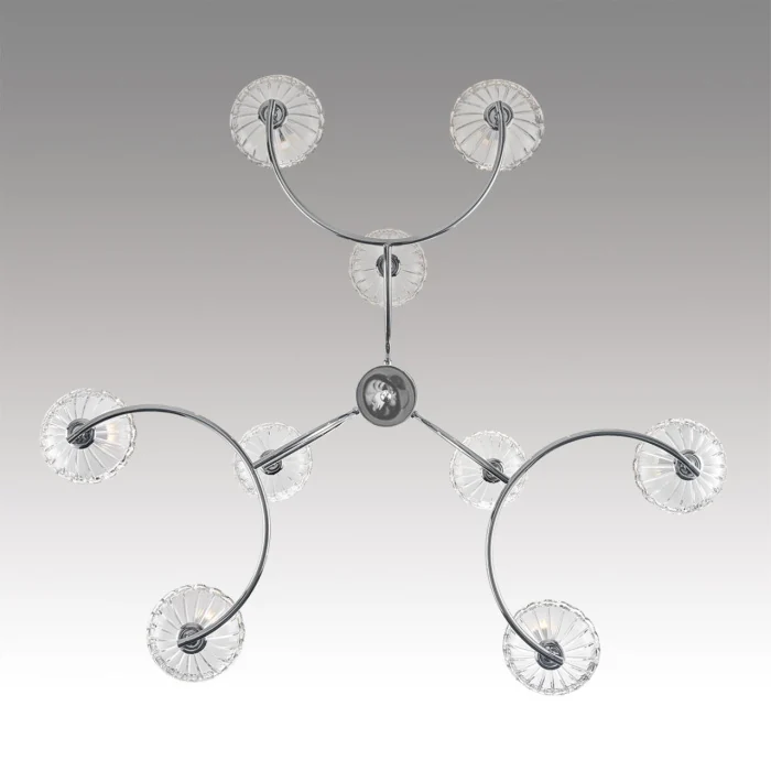 Люстра подвесная Lumion Lolina 8155/9