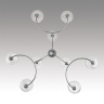 Люстра подвесная Lumion Lolina 8155/9