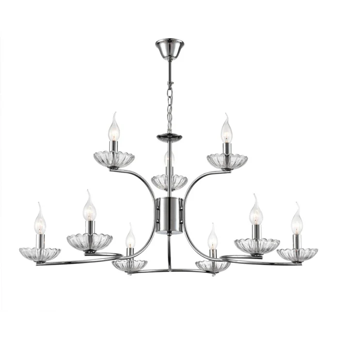 Люстра подвесная Lumion Lolina 8155/9