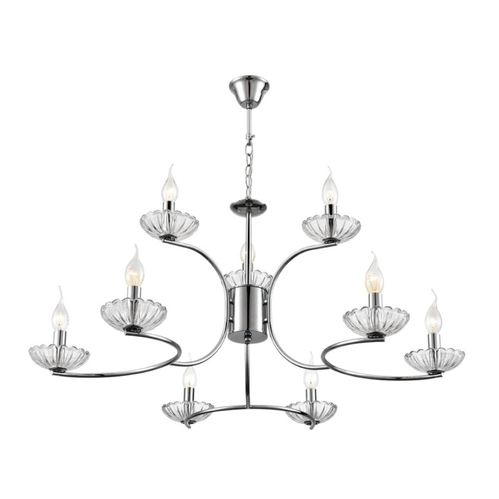Люстра подвесная Lumion Lolina 8155/9