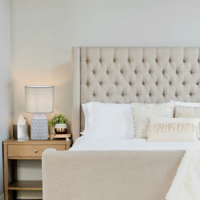 Настольная лампа Escada Rhea 10203/L Grey