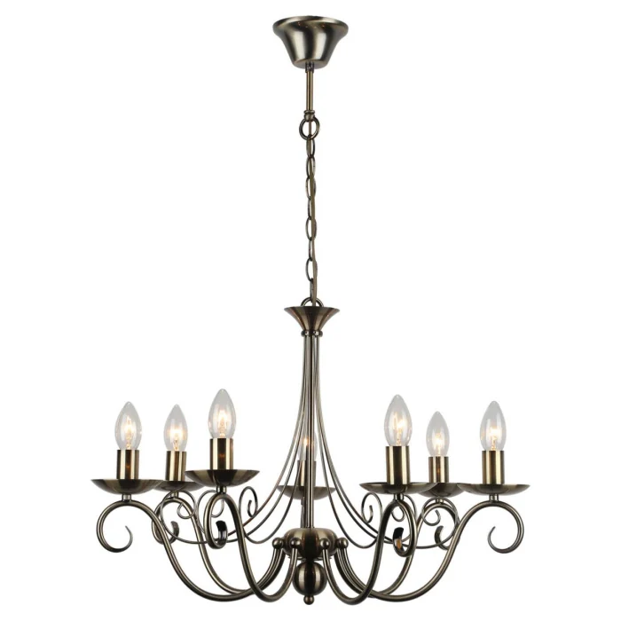 Люстра ROOSEVELT LSP-9942