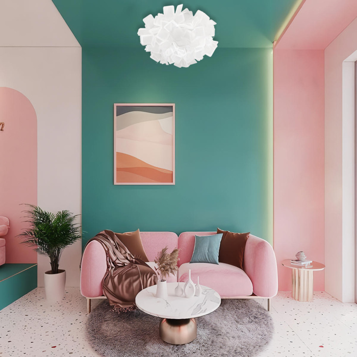 Потолочный светильник LOFT IT Clizia 10231/530C White