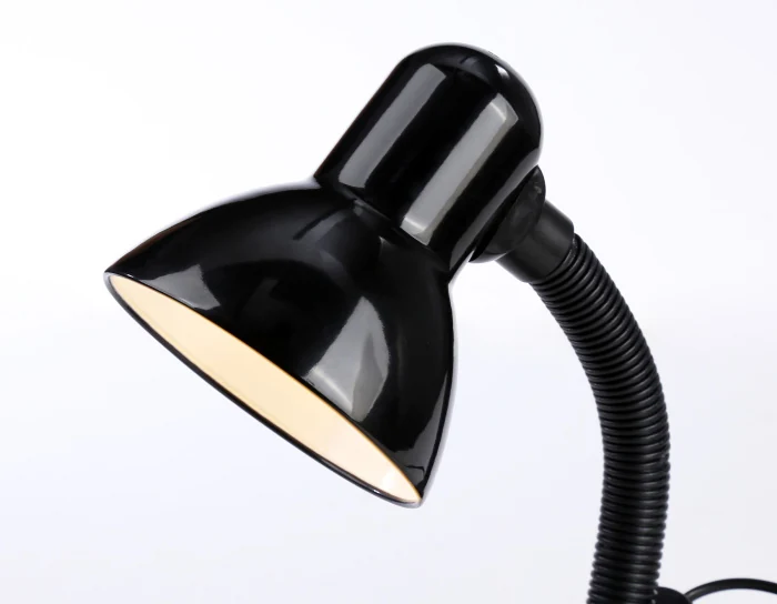 Настольная лампа со сменной лампой E27 с прищепкой Ambrella light DE7710