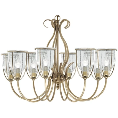 Люстра подвесная Arte Lamp SALVADOR A6351LM-8AB