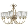 Люстра подвесная Arte Lamp SALVADOR A6351LM-8AB