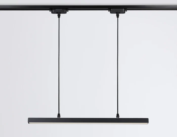 Трековый однофазный подвесной светодиодный светильник Ambrella light GL6785