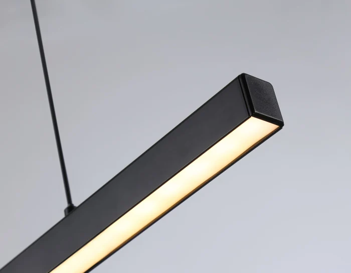 Трековый однофазный подвесной светодиодный светильник Ambrella light GL6785