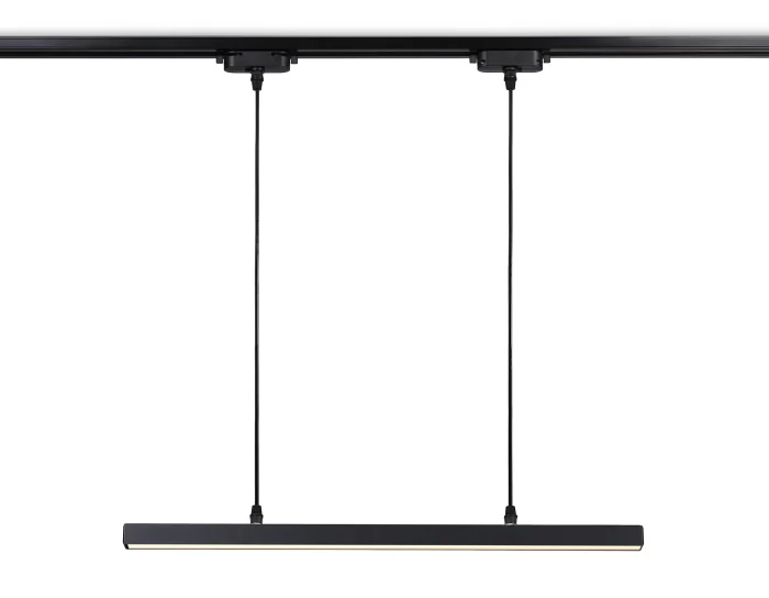 Трековый однофазный подвесной светодиодный светильник Ambrella light GL6785