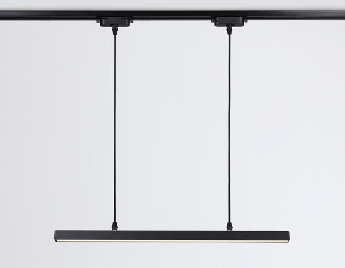 Трековый однофазный подвесной светодиодный светильник Ambrella light GL6785