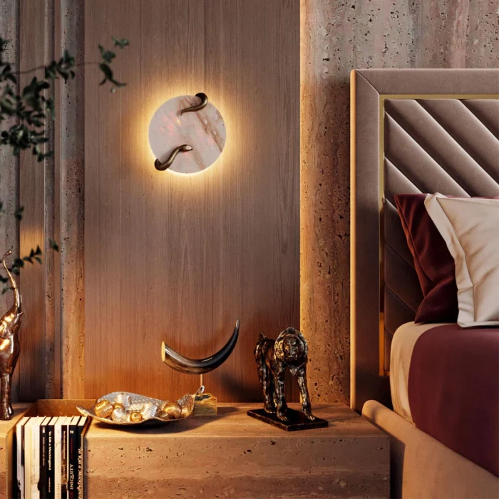 Бра Odeon Light Snake 7033/10WL