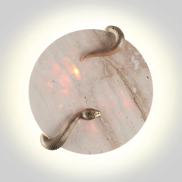 Бра Odeon Light Snake 7033/10WL