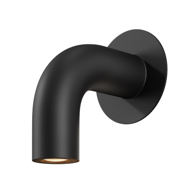 Светильник настенный Maytoni Sleek O477WL-L2GF3K