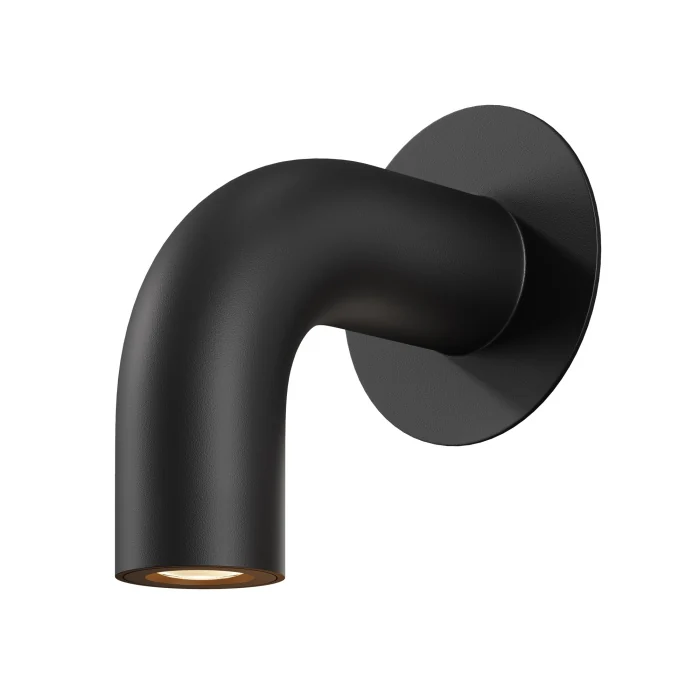 Светильник настенный Maytoni Sleek O477WL-L2GF3K