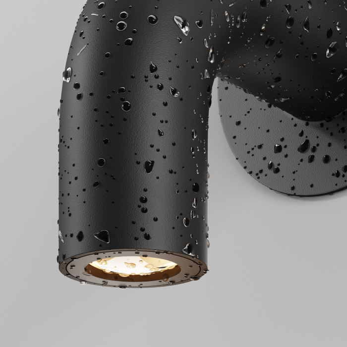 Светильник настенный Maytoni Sleek O477WL-L2GF3K