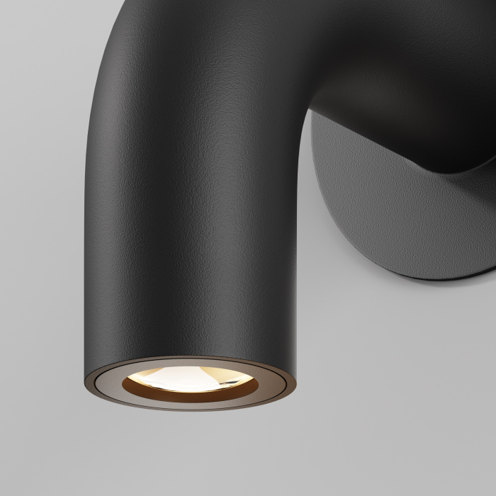 Светильник настенный Maytoni Sleek O477WL-L2GF3K