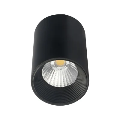 Потолочный светильник Escada 20003 20003SMU/01LED SBK