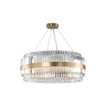 Подвесная люстра Newport Kelly 10242/80 brass М0066144