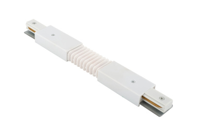 Коннектор Denkirs DK Track White TR1106-WH