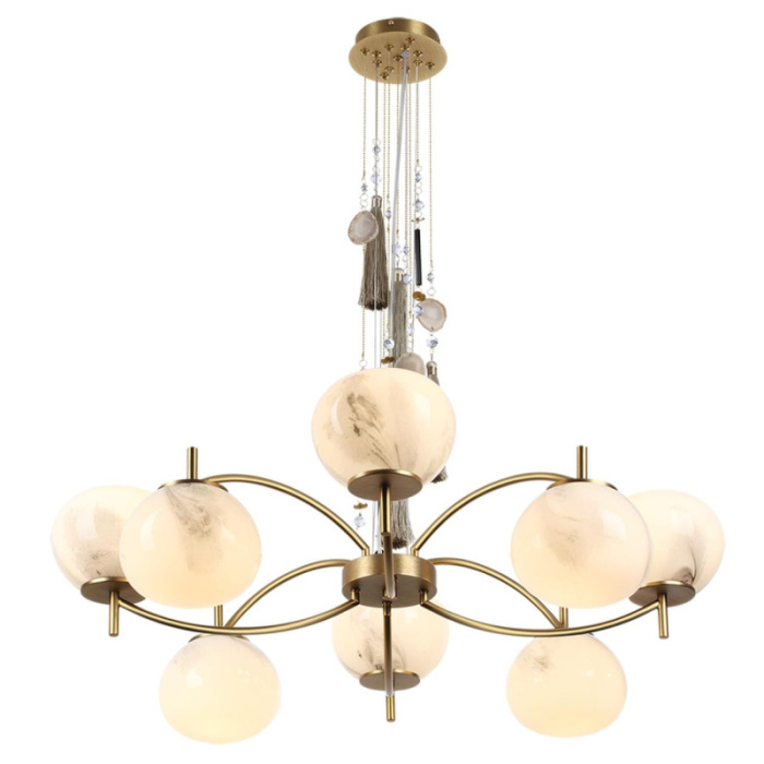 Подвесная люстра Odeon Light 5432/8