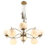 Люстра подвесная Odeon Light Fiolent 5432/8