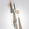 Люстра подвесная Odeon Light Fiolent 5432/8