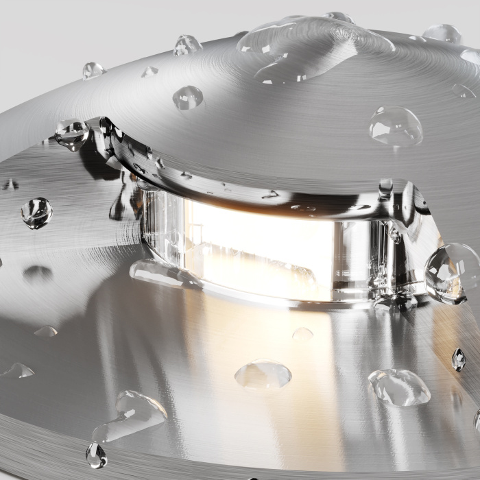 Тротуарный светильник Maytoni Flash O044DL-L1S3K1