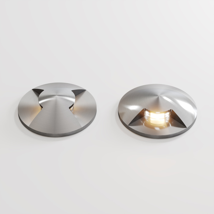 Тротуарный светильник Maytoni Flash O044DL-L1S3K1