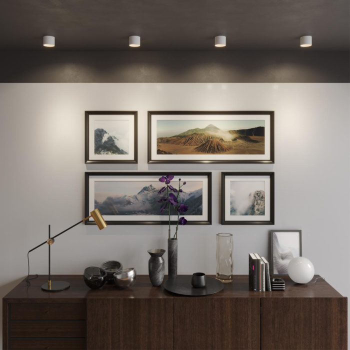 Накладной светильник Novotech Gemini 371009