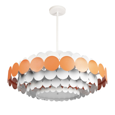 Подвесной светильник LOFT IT Juicy 10310/M Red