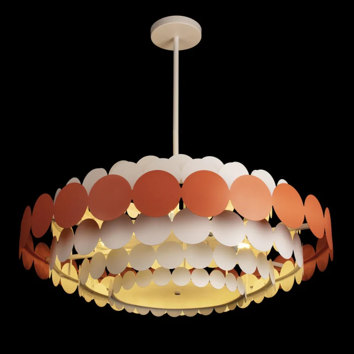 Подвесной светильник LOFT IT Juicy 10310/M Red