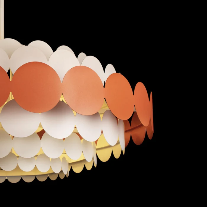 Подвесной светильник LOFT IT Juicy 10310/M Red