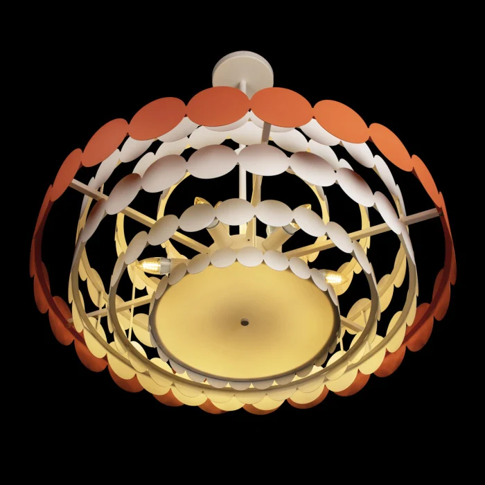 Подвесной светильник LOFT IT Juicy 10310/M Red