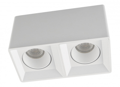 Накладной светильник Denkirs Rodvig DK3085-WH